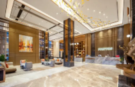 鉑頓國際公寓（潮州韓江店）