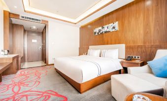 Hongda Hotel (Shengda Plaza Branch of Tianshui High speed Railway Station)