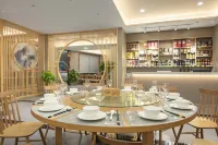 Huangshan City travel light luxury hotel