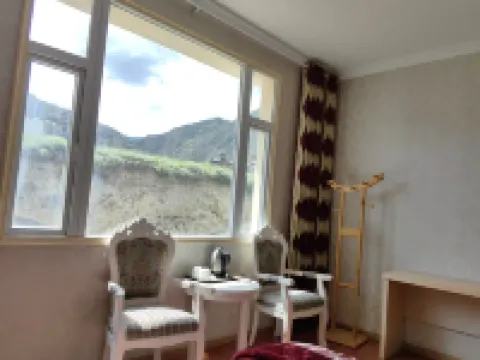 新南門中国式旅館