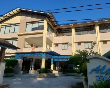 Alcoy Plaza Eco Park Cebu Hoteles en Alcoy