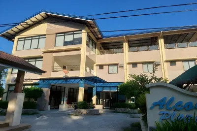 Alcoy Plaza Eco Park Cebu Hotels in Boljoon