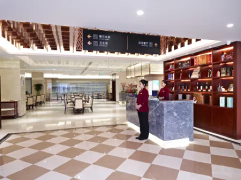 Farrington Hotel (Building B)