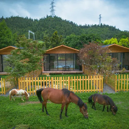 Huang Guo Shu Shan Yue Ji Mu Ye Fairy Tale Homestay