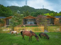 Shan Yue Ji Mu Ye Fairy Tale Homestay Hotels in Zhenning