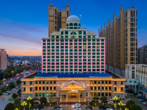 Popular 4-Star Select Hotels in Poyang