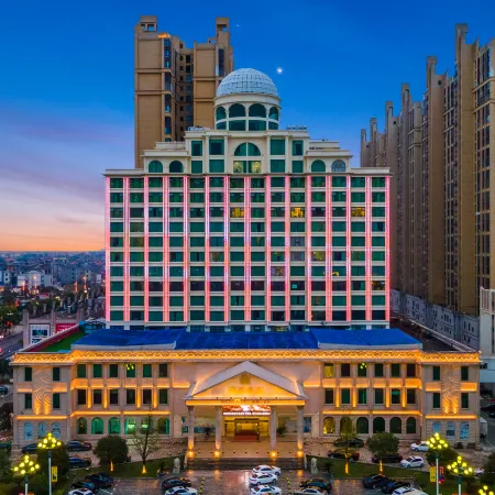 Raozhou Hotel