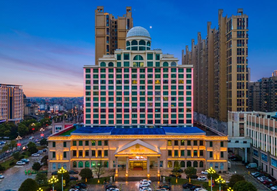 hotel overview picture