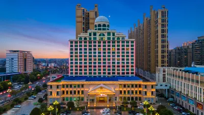 Raozhou Hotel Hotels near Lantian Vocational and Technical College Poyang Branch