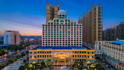 Raozhou Hotel Hotels in Poyang County
