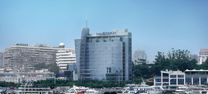 Hotel Indigo XIAMEN HARBOUR by IHG Hotels in Xiamen