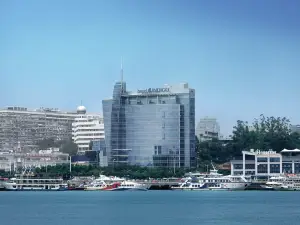 호텔 인디고 샤먼 하버