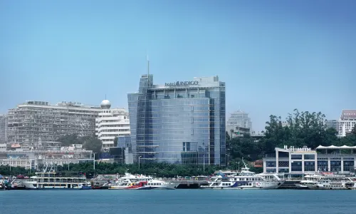 Hotel Indigo Xiamen Harbour