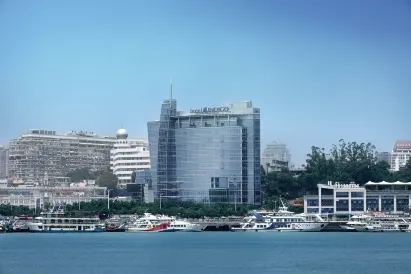 Hotel Indigo Xiamen Harbour