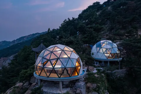 Floral Hotel·Yoyo Valley Homestay
