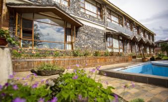 Puzhehei Mingsu · Mountain View Sunset Hotel (Puzhehei Scenic Area Qinglongshan Branch)
