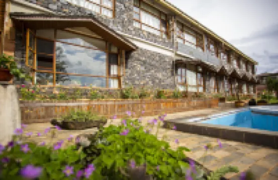Puzhehei Mingsu · Mountain View Sunset Hotel (Puzhehei Scenic Area Qinglongshan Branch)