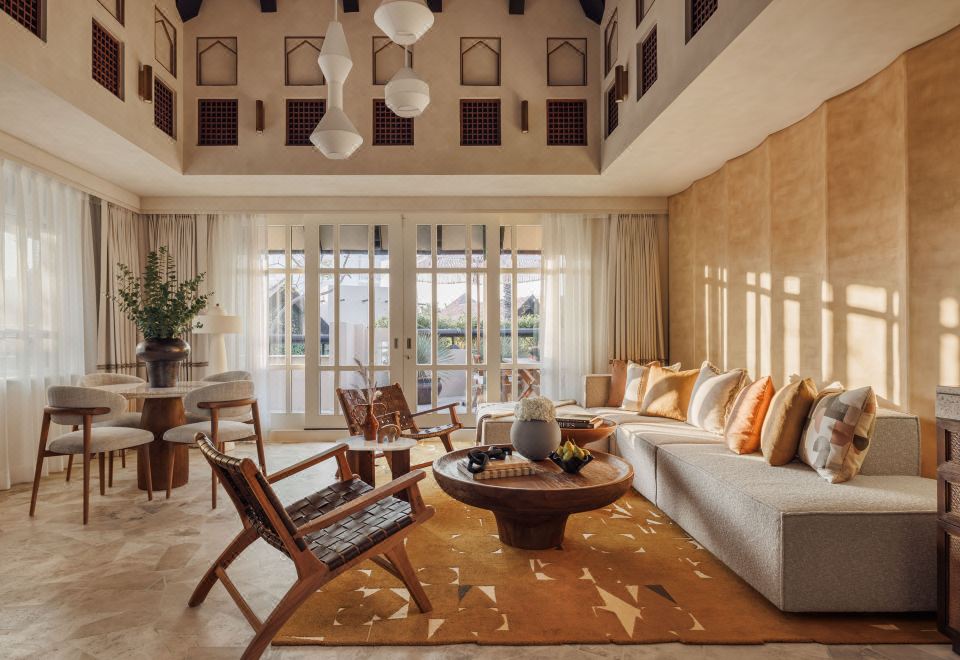 Jumeirah Beach Hotel Dubai 외관