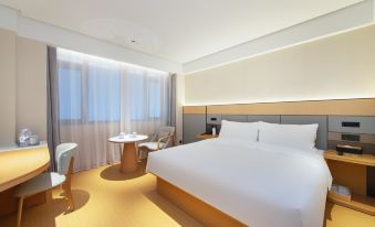 JI HOTEL(Baicheng Chunyang Road Eurasian Shopping Center Store)