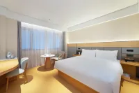 JI HOTEL（Baicheng Chunyang Road Eurasian Shopping Center Store） Các khách sạn gần Xingfu Square