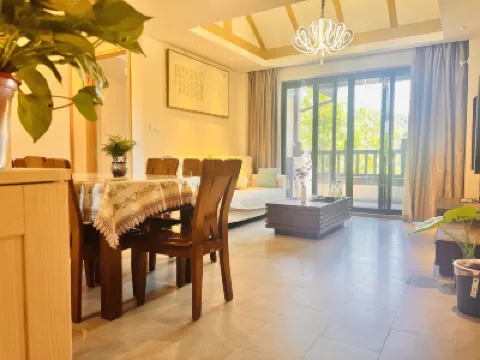 無錫拈花凈心禪月客棧（拈花灣店） 鄰近禪意小镇·拈花灣的酒店