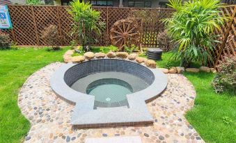 Heron Villa - Aesthetic Design Pool Villa (Foshan Gaoming Heron Lake Resort)