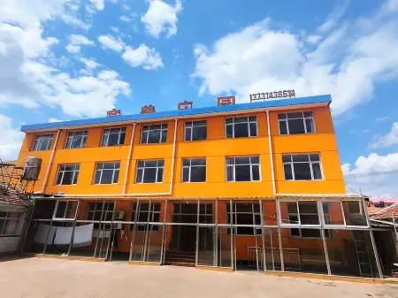 Perfect Manor Отели в г. Фэннин