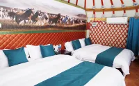 Pearl Resort In Saibei Hotels in Damao Banner