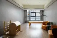 Wanjia International Hotel Baoying Yangzhou (Wuyue Plaza) - palestra