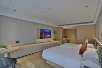 Relax Hotel Hotel di Kota baru Qianjiang