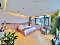 Xingyu Hequan Hotel - con vistas a la montaña