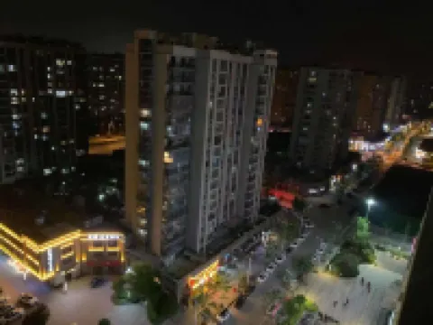 Xuzhou light homestay