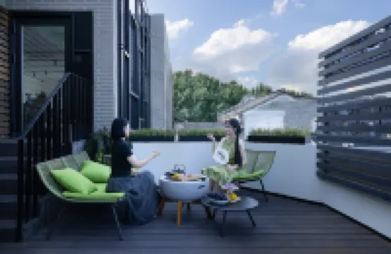 Huanxisu Luxury Garden Resort Hotel (Nanxun Ancient Town Branch)