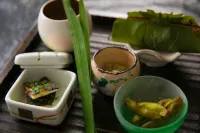 Bettei Senjyuan - sarapan