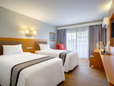 グアム プラザ リゾート グアムのホテル