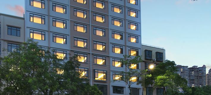 YESTE International Hotel at Wuzhou Tengxian Stadium Hotels in Teng County