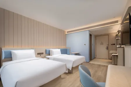 HanTing Hotel (Siguniangshan Shuangqiaogou Scenic Area)