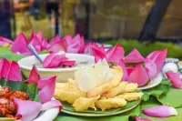 Xiyuan Holiday Hotel - breakfast