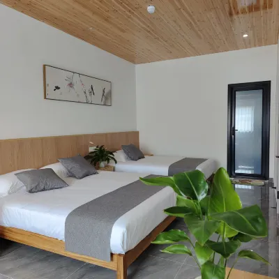Liangqi hotel Hotels near Jiuhuashan Railway Station