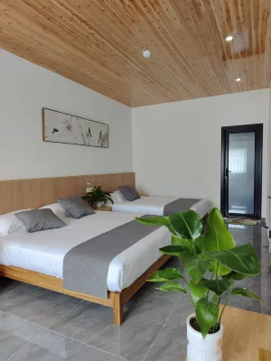 Liangqi hotel 연화봉 주변 호텔