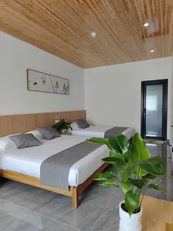 Liangqi hotel Отели рядом с достопримечательностью «Lotus Peak»