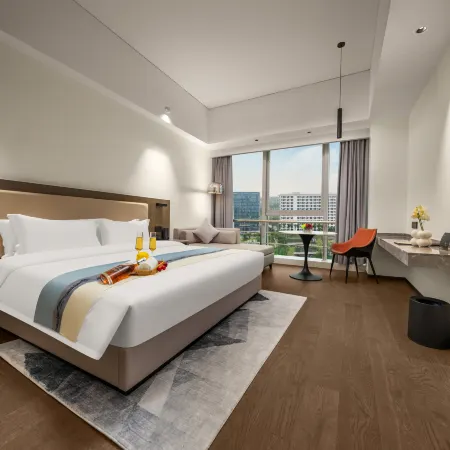 Shangshuitang International Hotel (Changsha Huanghua Airport)