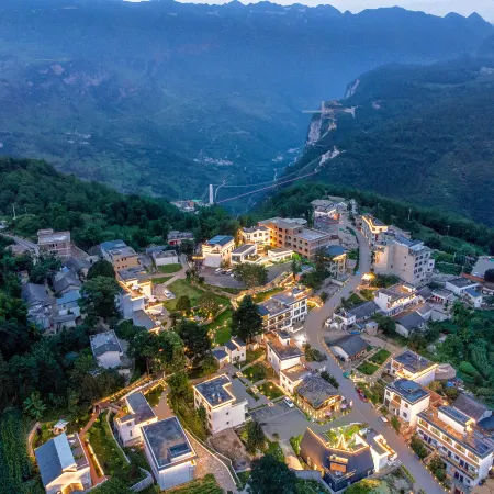 Caiyun · Guanzhai Vacation Apartment