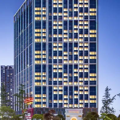 Vienna International Hotel (Guiyang Baiyun Hengdacheng) Hotels near Baiyunxi Railway Station
