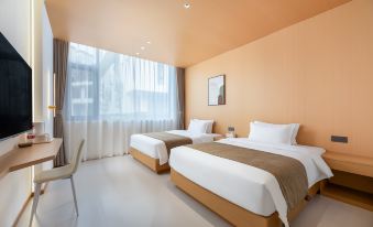 Huangshan Scenic Area Park ju B & B (South Gate Transfer Center Store)