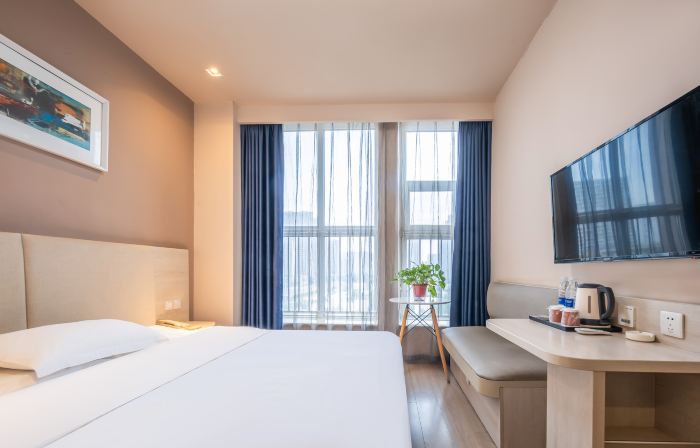 Grace Inn(Pingyi Lianhuashan Square Branch)