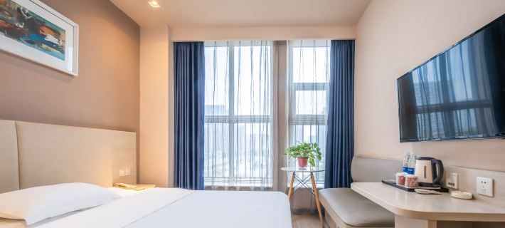 Grace Inn(Pingyi Lianhuashan Square Branch) Hotel di Pingyi