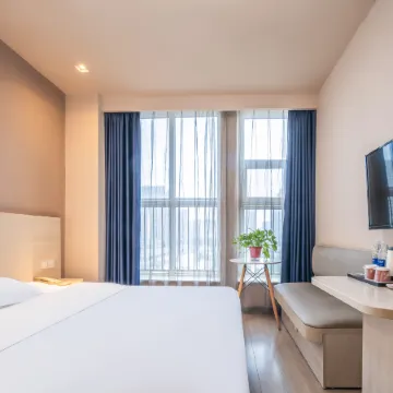 Grace Inn(Pingyi Lianhuashan Square Branch)