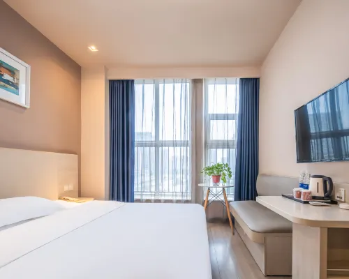 Grace Inn(Pingyi Lianhuashan Square Branch) Hôtels à : Pingyi
