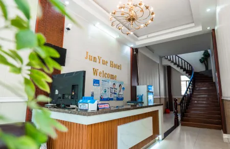 Yugan Grand Hyatt Hotel